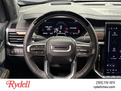 2027 GMC Acadia Denali Ultimate