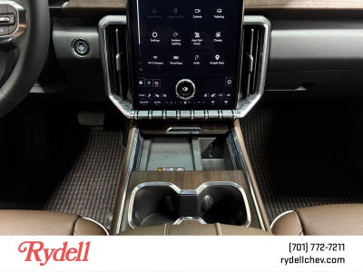 2027 GMC Acadia Denali Ultimate