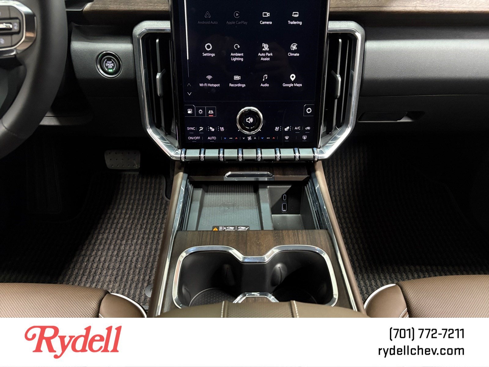 2027 GMC Acadia Denali Ultimate