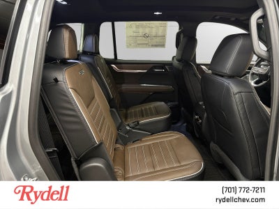 2027 GMC Acadia Denali Ultimate