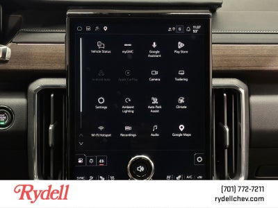 2027 GMC Acadia Denali Ultimate