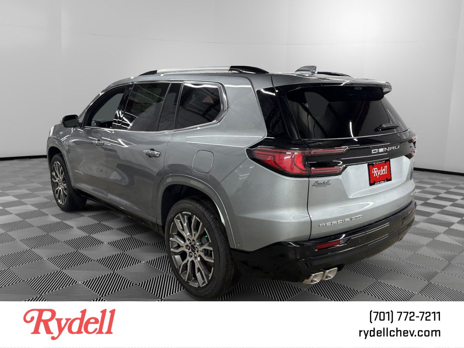 2027 GMC Acadia Denali Ultimate