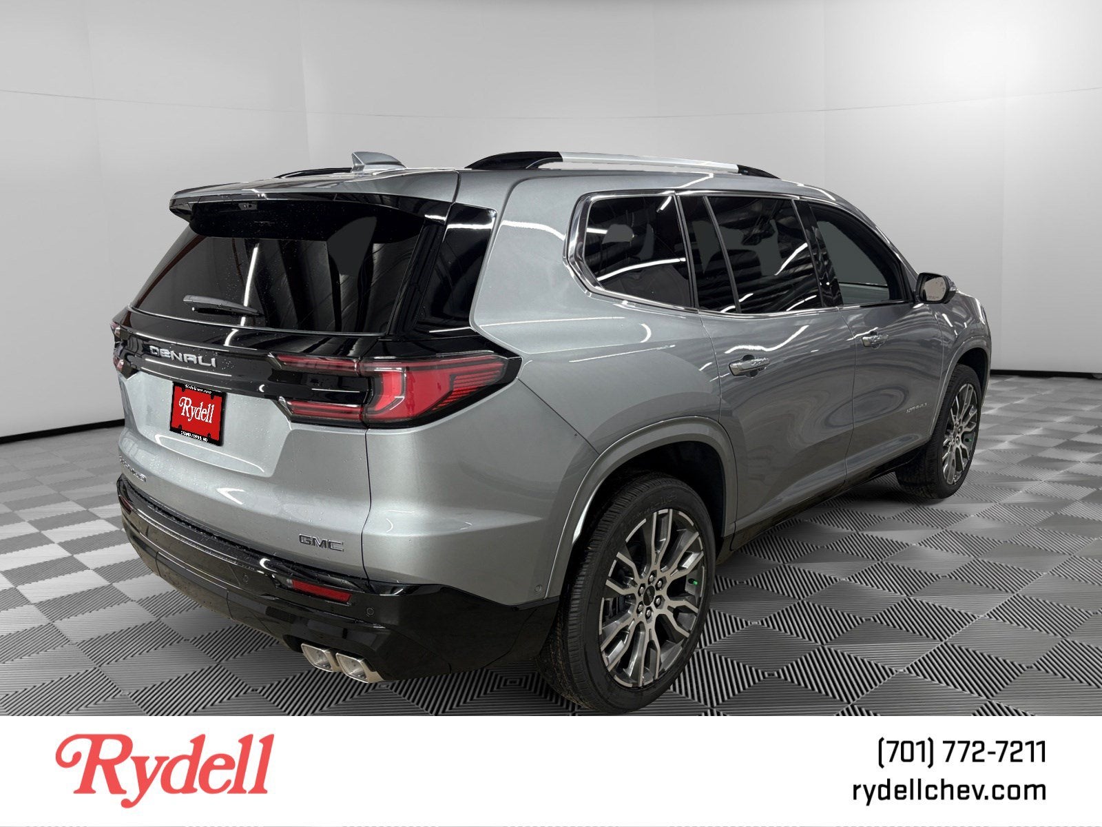2027 GMC Acadia Denali Ultimate