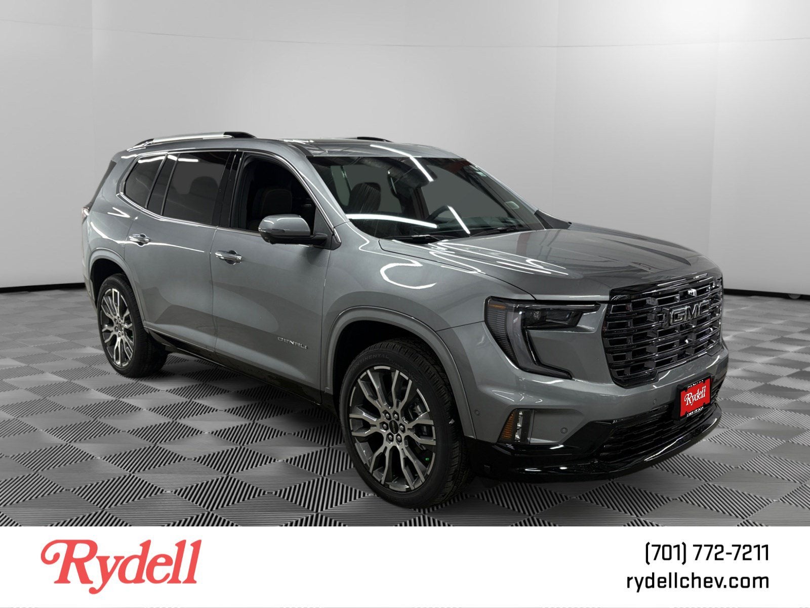 2027 GMC Acadia Denali Ultimate