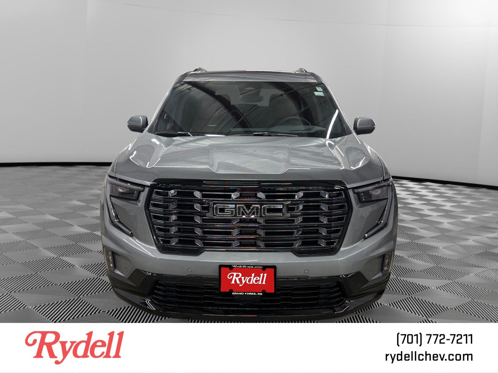 2027 GMC Acadia Denali Ultimate
