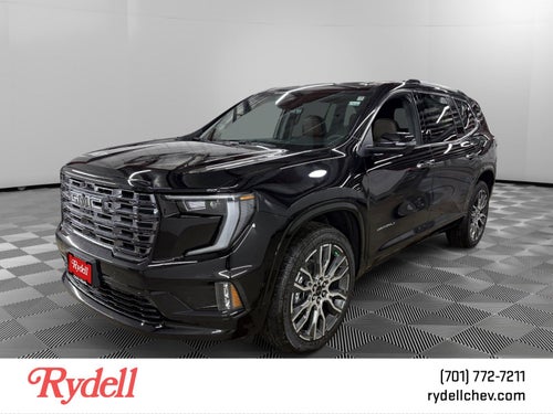 2027 GMC Acadia Denali Ultimate