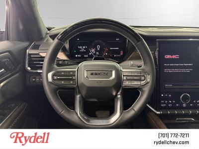 2027 GMC Acadia Denali Ultimate