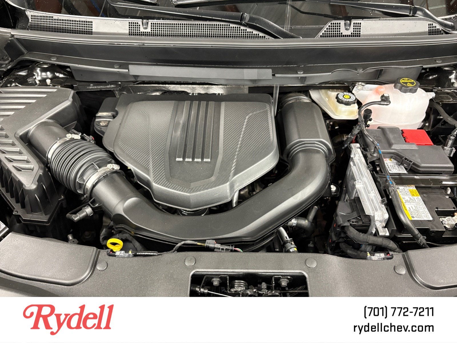 2027 GMC Acadia Denali Ultimate