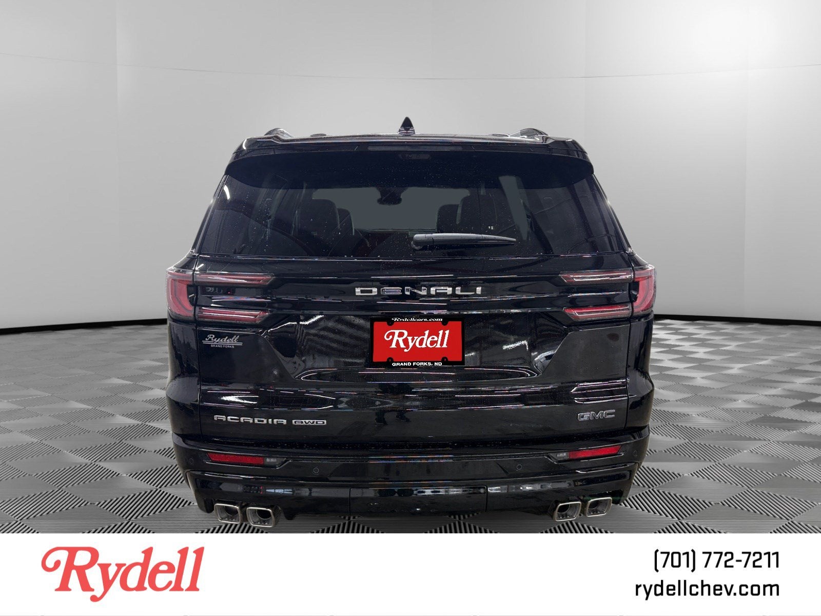 2027 GMC Acadia Denali Ultimate