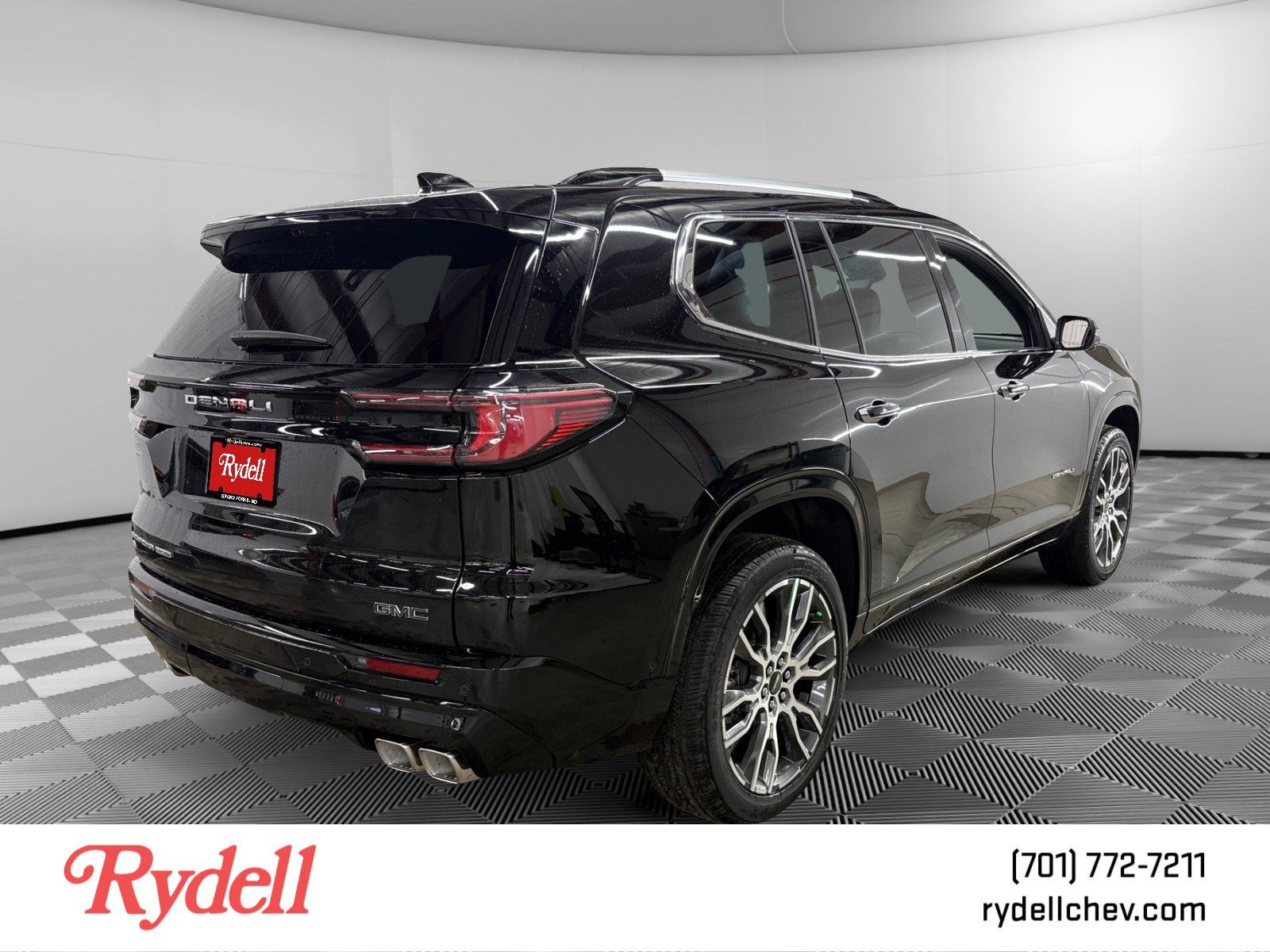 2027 GMC Acadia Denali Ultimate