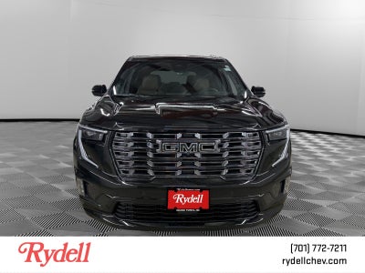 2027 GMC Acadia Denali Ultimate
