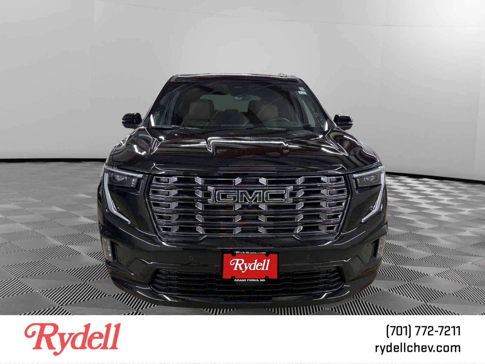 2027 GMC Acadia Denali Ultimate