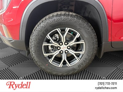 2026 GMC Acadia AT4