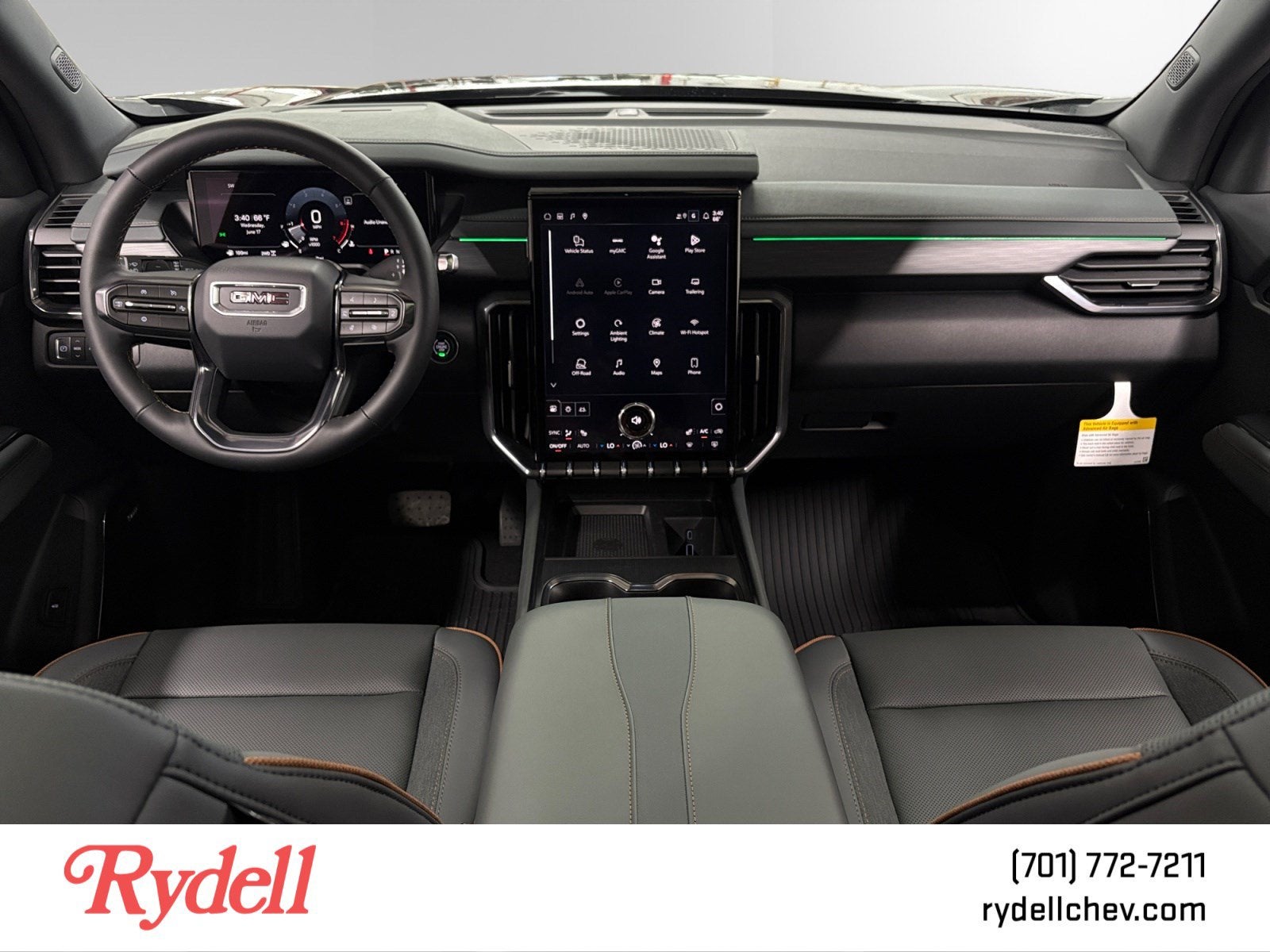2026 GMC Acadia AT4
