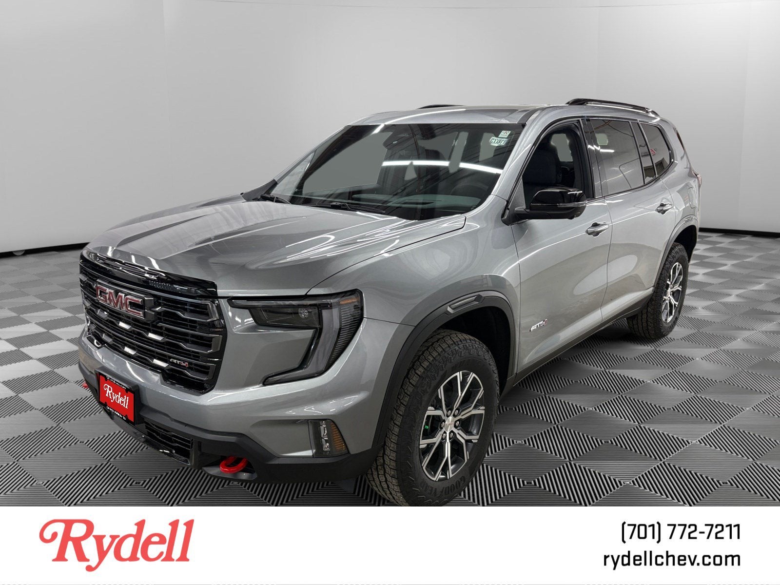 2026 GMC Acadia AT4