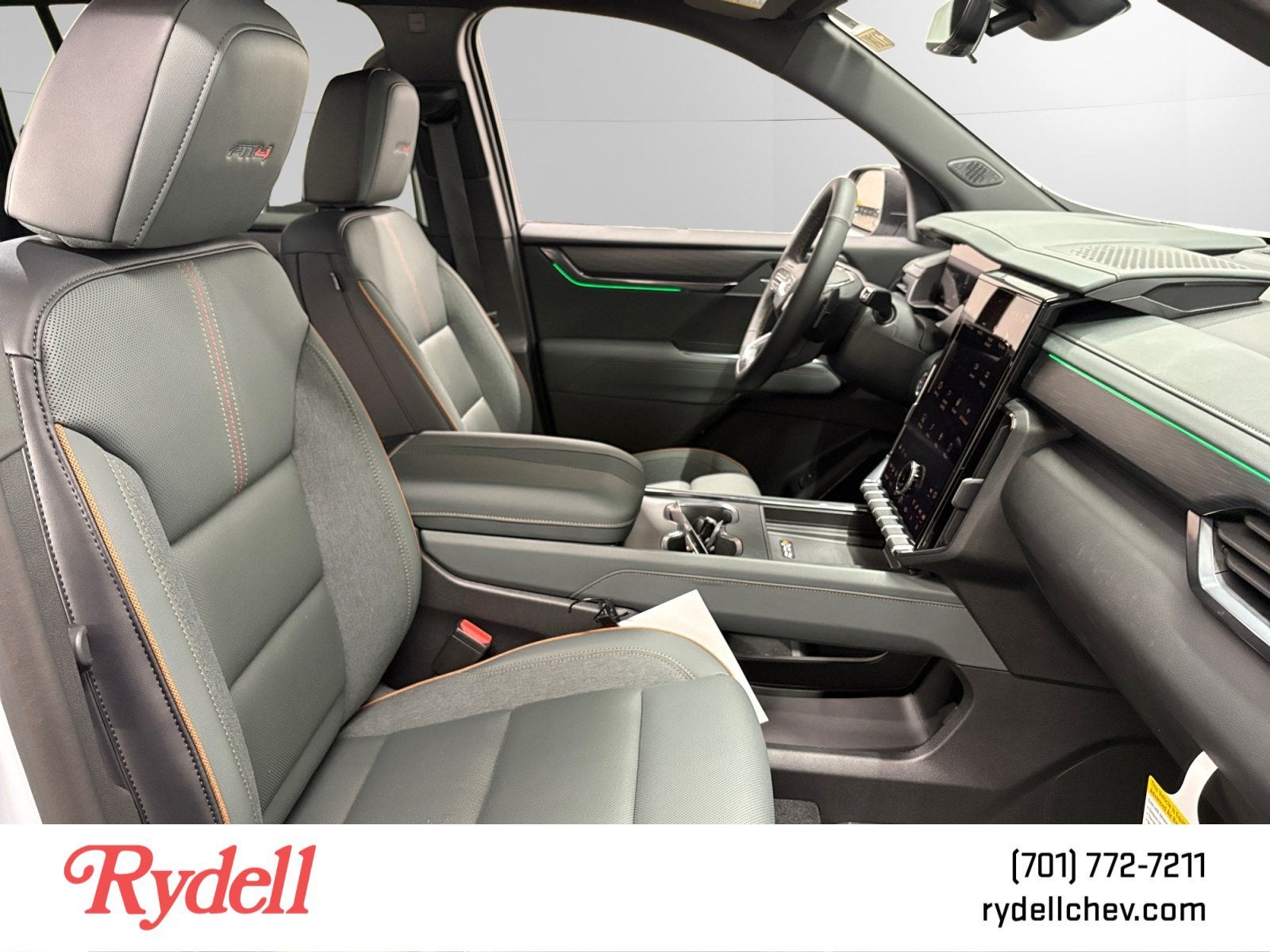 2026 GMC Acadia AT4