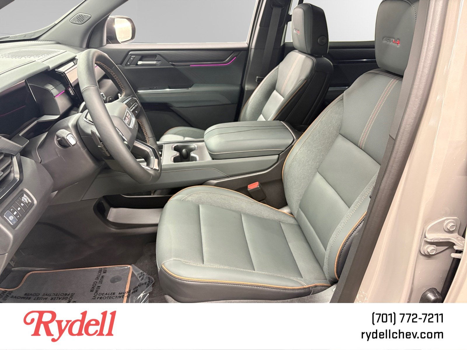 2026 GMC Acadia AT4