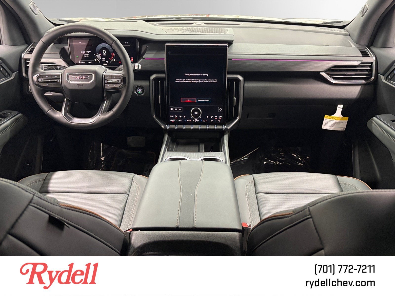 2026 GMC Acadia AT4