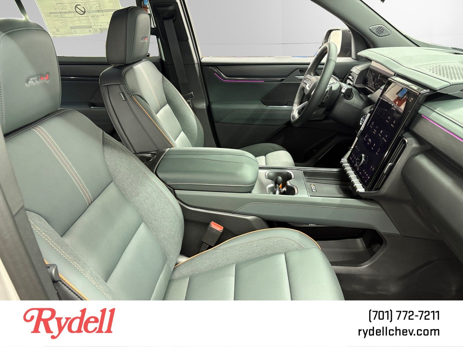 2026 GMC Acadia AT4