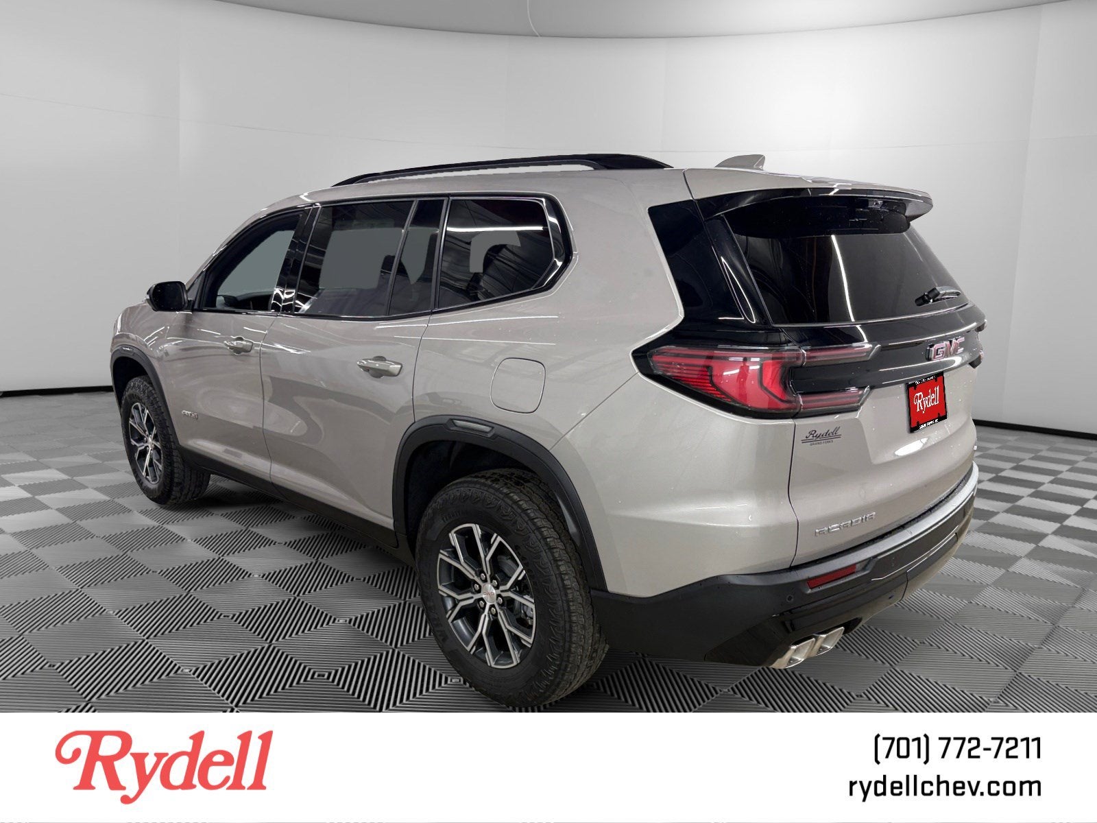 2026 GMC Acadia AT4