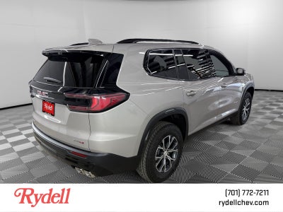 2026 GMC Acadia AT4