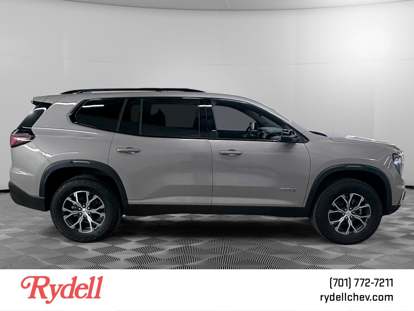 2026 GMC Acadia AT4