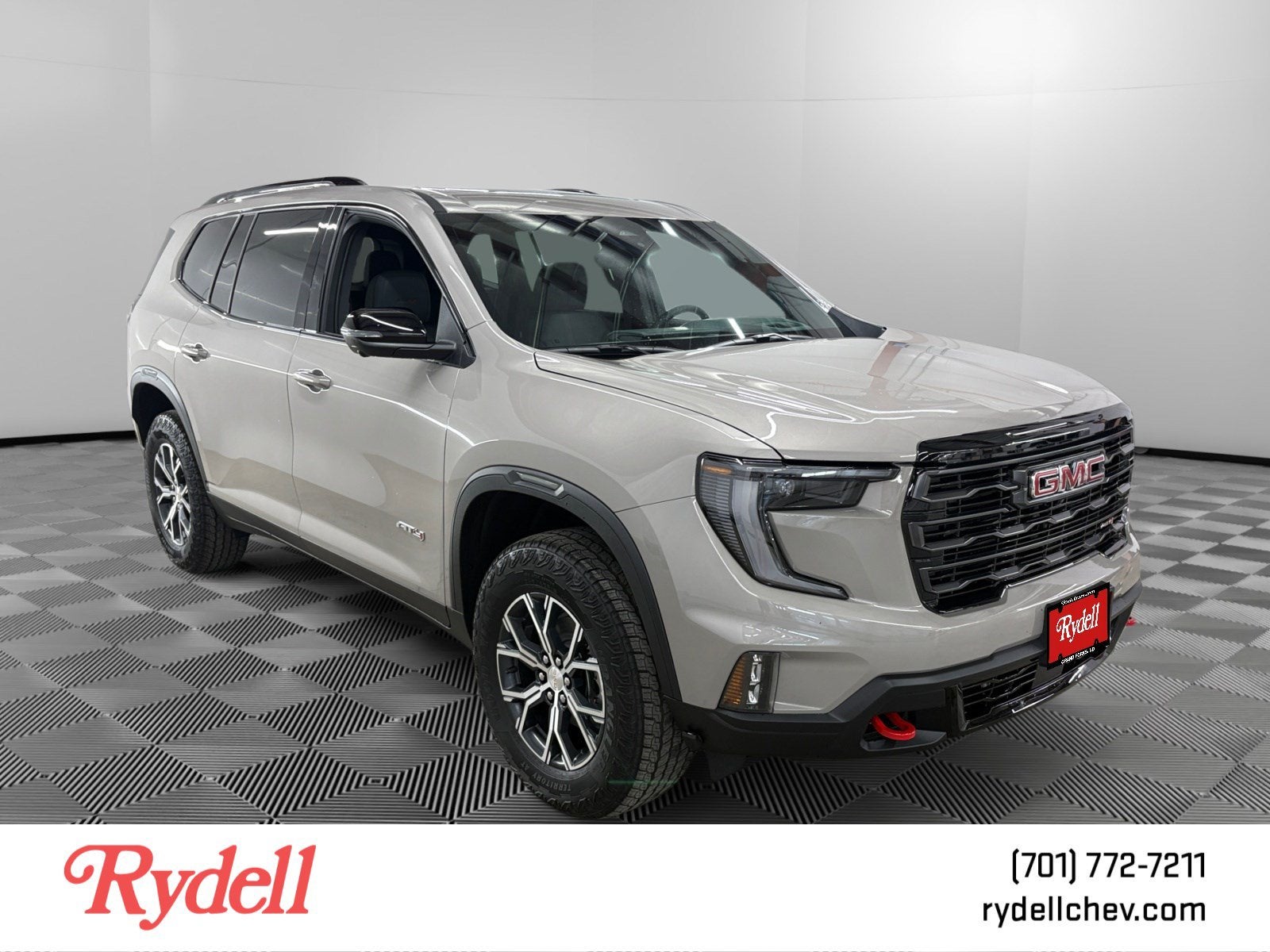2026 GMC Acadia AT4