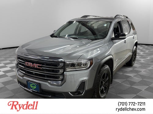 2023 GMC Acadia AT4