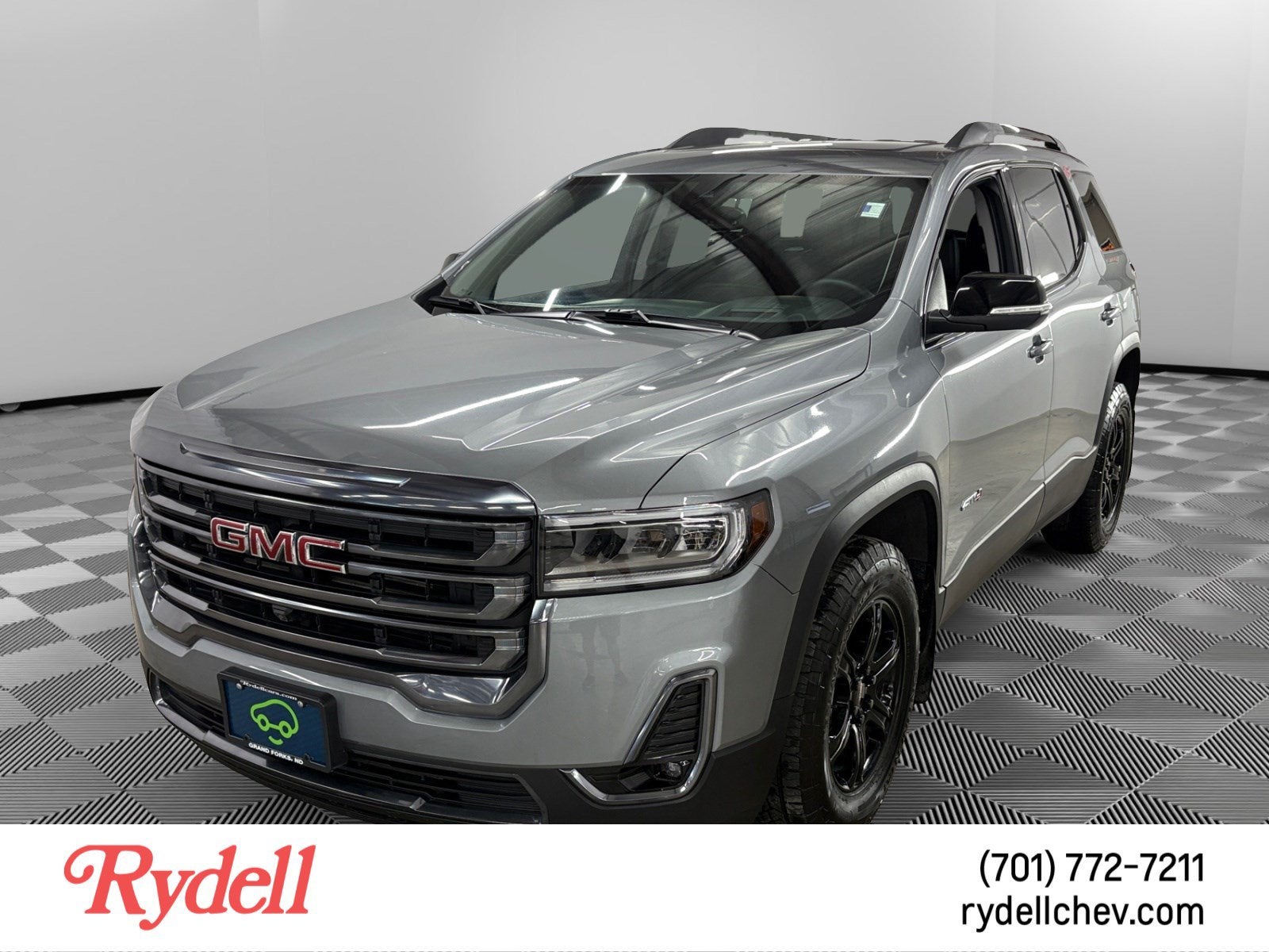 2023 GMC Acadia AT4