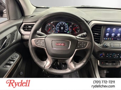 2023 GMC Acadia AT4