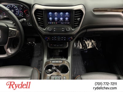 2023 GMC Acadia AT4