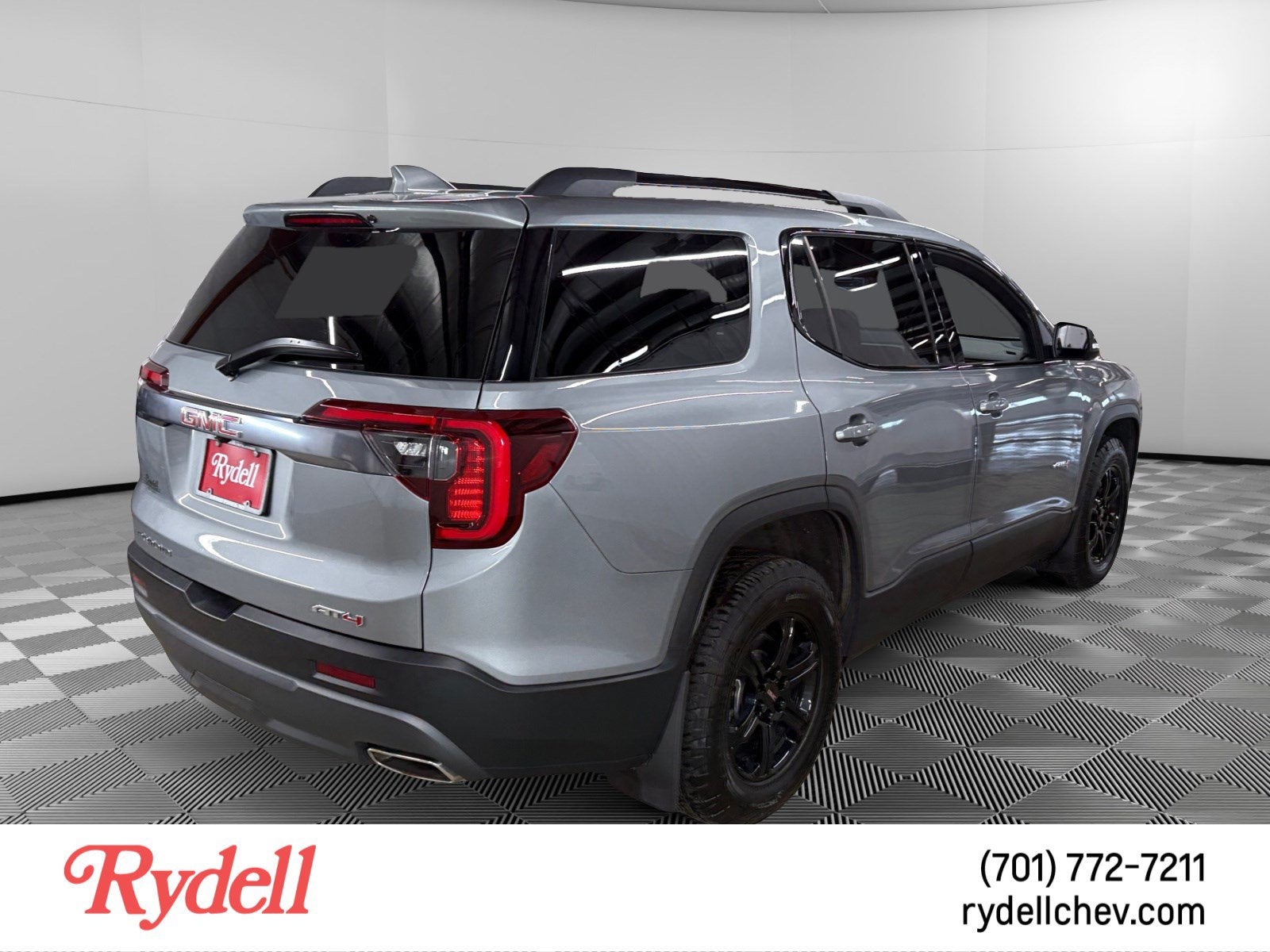 2023 GMC Acadia AT4