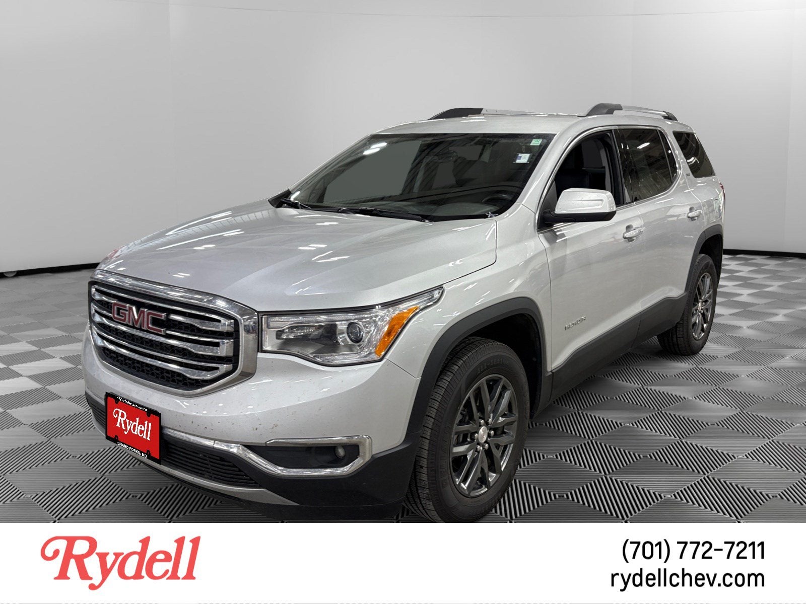2017 GMC Acadia SLT
