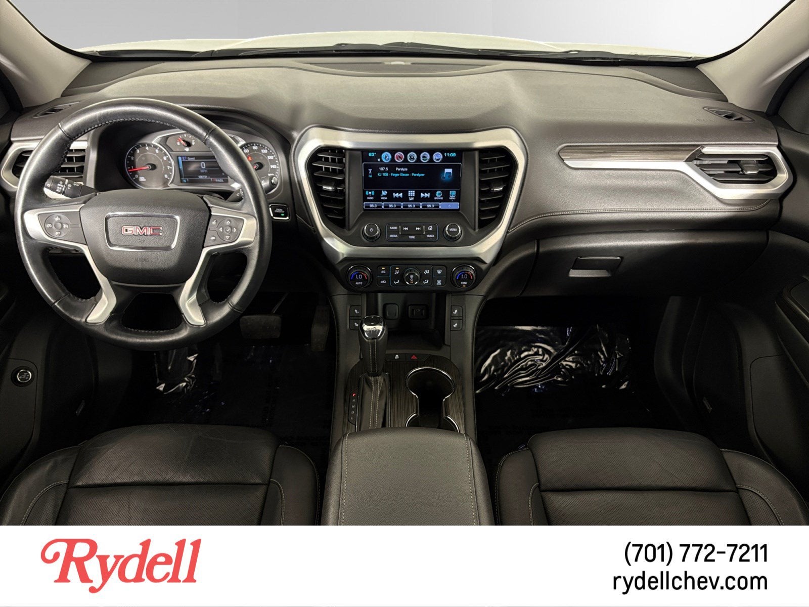 2017 GMC Acadia SLT