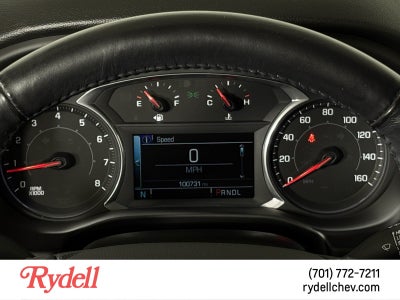 2017 GMC Acadia SLT