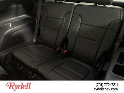 2017 GMC Acadia SLT