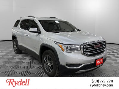2017 GMC Acadia SLT