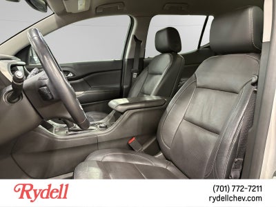 2017 GMC Acadia SLT