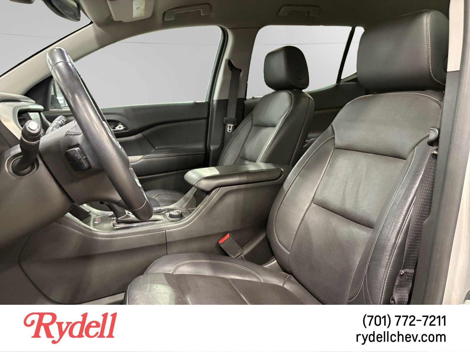 2017 GMC Acadia SLT