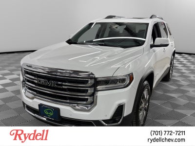 2022 GMC Acadia SLT
