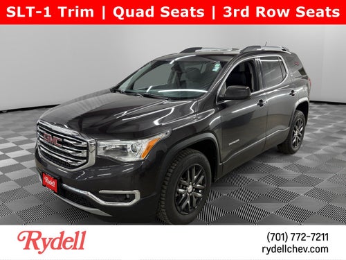 2017 GMC Acadia SLT
