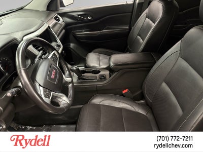 2017 GMC Acadia SLT