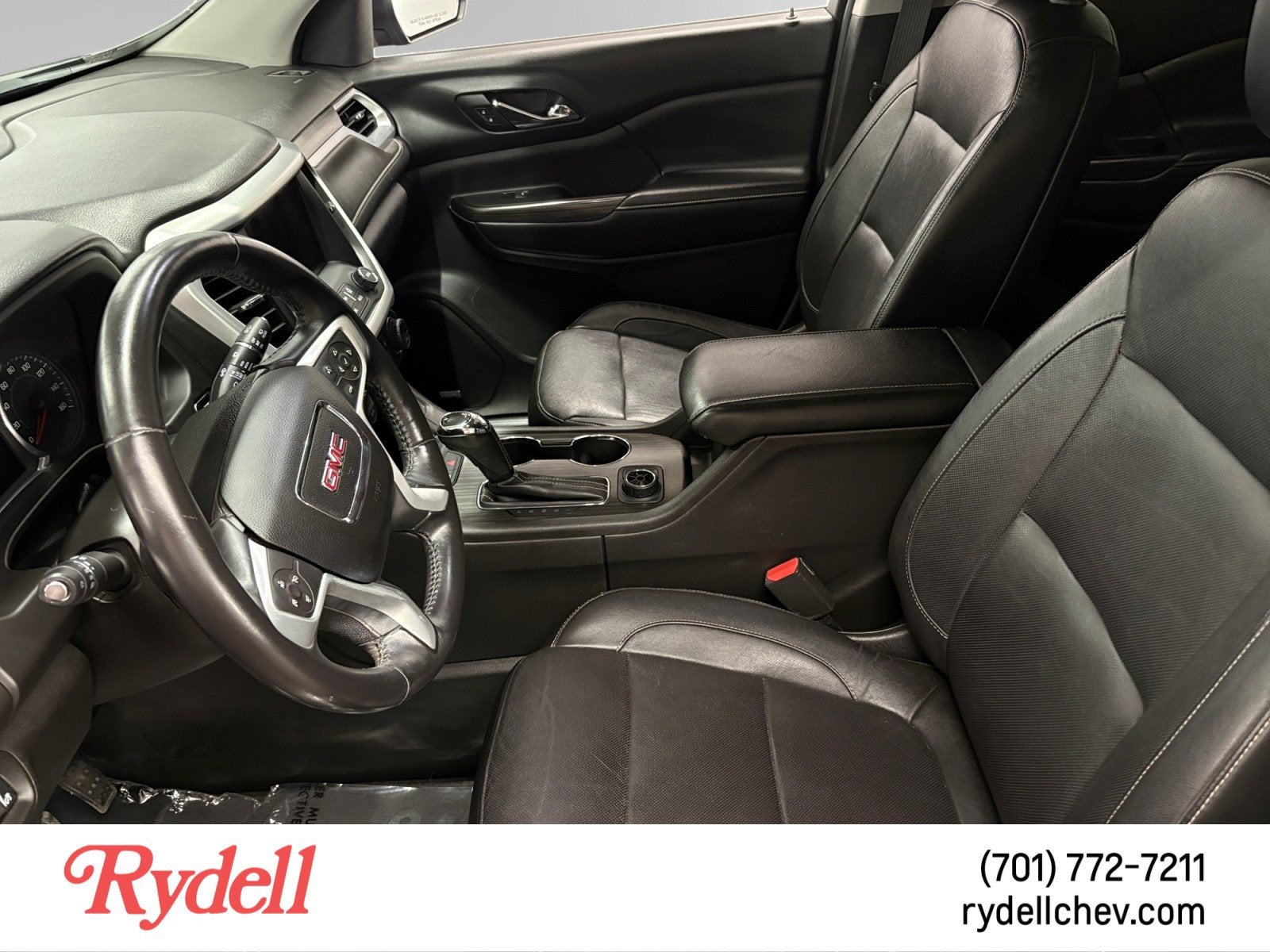 2017 GMC Acadia SLT