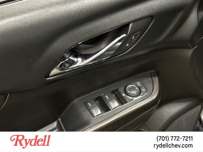 2017 GMC Acadia SLT