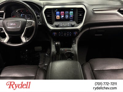 2017 GMC Acadia SLT