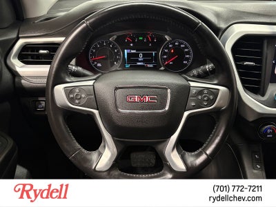 2017 GMC Acadia SLT