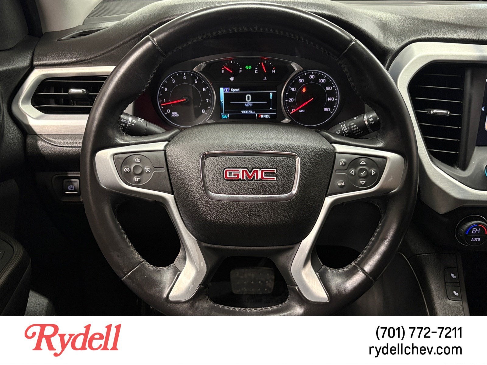 2017 GMC Acadia SLT