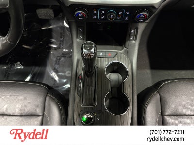 2017 GMC Acadia SLT