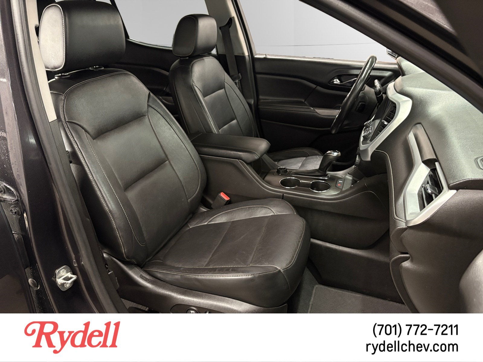 2017 GMC Acadia SLT
