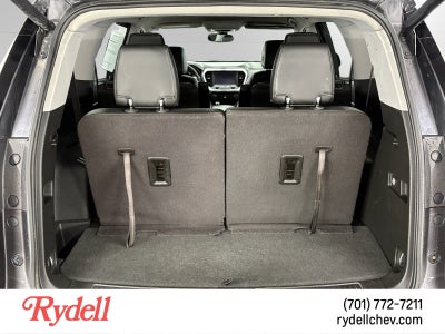 2017 GMC Acadia SLT